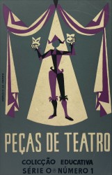 PEÇAS DE TEATRO.